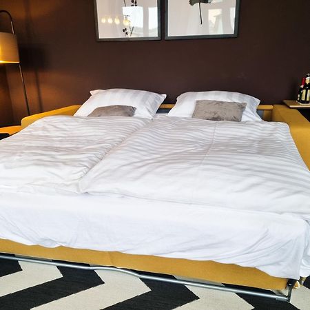 Maremar - Design Maisonette Altstadt - 4 Pers - 57Qm - Luxus Boxspringbett - Kueche - Arbeitsplatz - Privater Parkplatz Greiz Exterior foto