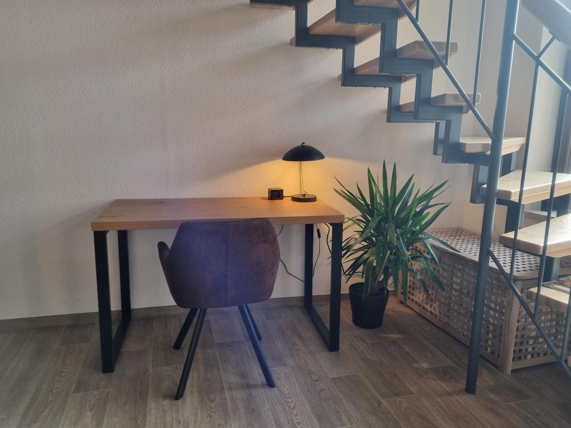 Maremar - Design Maisonette Altstadt - 4 Pers - 57Qm - Luxus Boxspringbett - Kueche - Arbeitsplatz - Privater Parkplatz Greiz Exterior foto